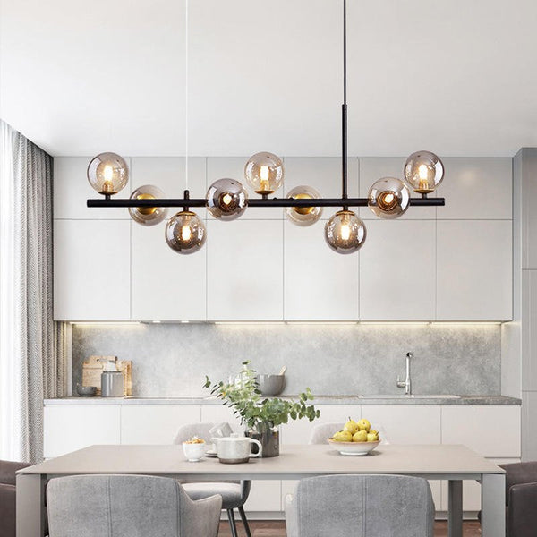 Luxe Nest - Luxe hanglamp voor de eettafel