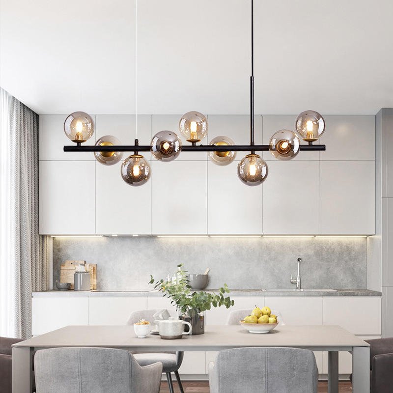 Luxe Nest - Luxe hanglamp voor de eettafel