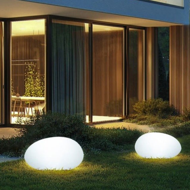 Luxe Nest - Cobblestone tuinlamp