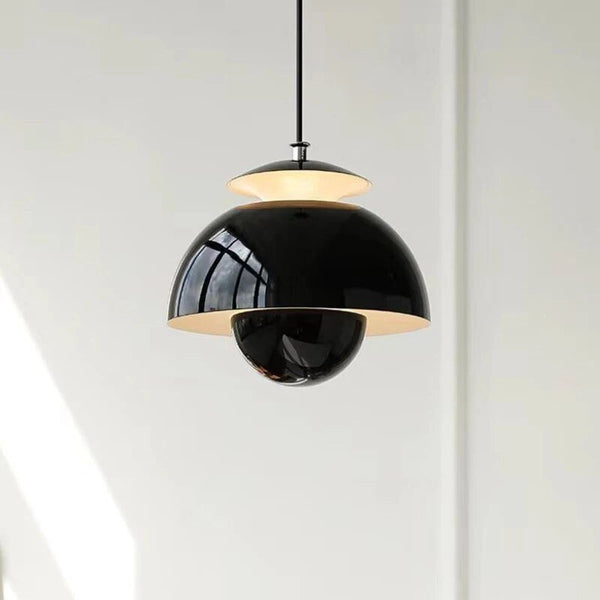 Luxe Nest - Scandinavische moderne LED Hanglamp