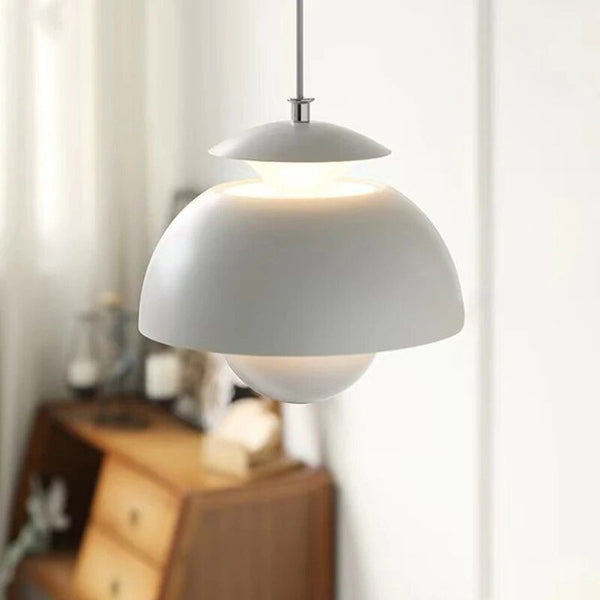 Luxe Nest - Scandinavische moderne LED Hanglamp
