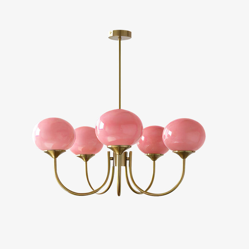 Luxe Nest - Marshmallow Kroonluchter