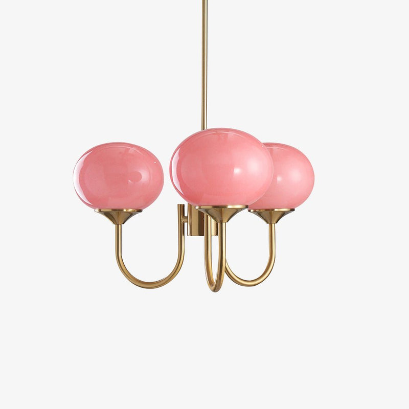 Luxe Nest - Marshmallow Kroonluchter