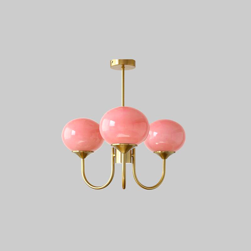 Luxe Nest - Marshmallow Kroonluchter