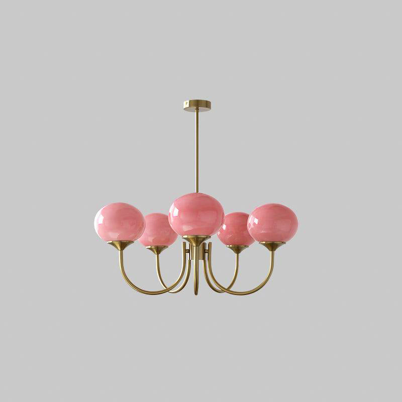 Luxe Nest - Marshmallow Kroonluchter