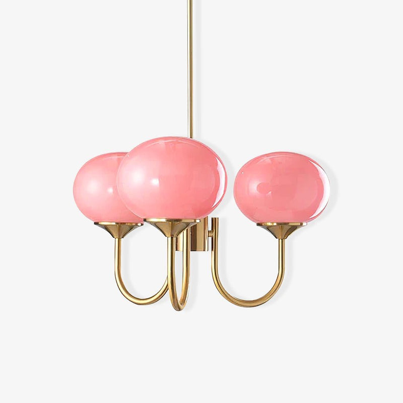 Luxe Nest - Marshmallow Kroonluchter