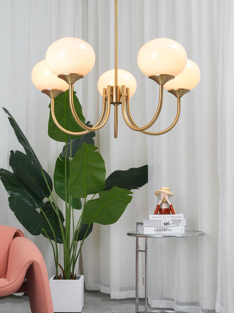 Luxe Nest - Marshmallow Kroonluchter