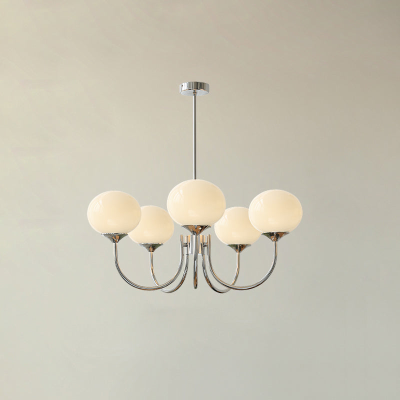 Luxe Nest - Marshmallow Kroonluchter