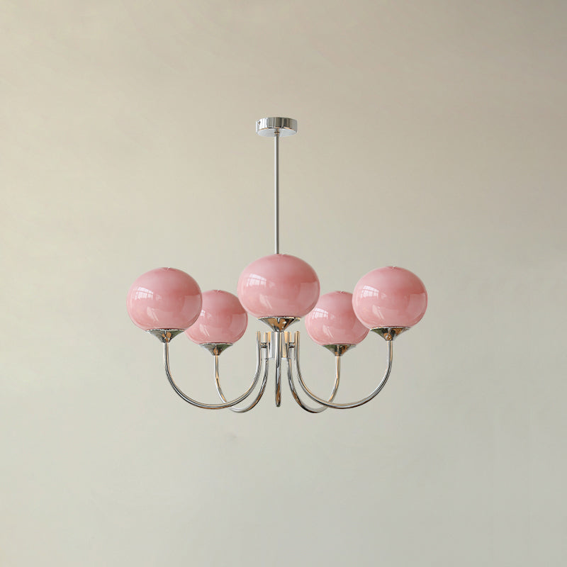 Luxe Nest - Marshmallow Kroonluchter