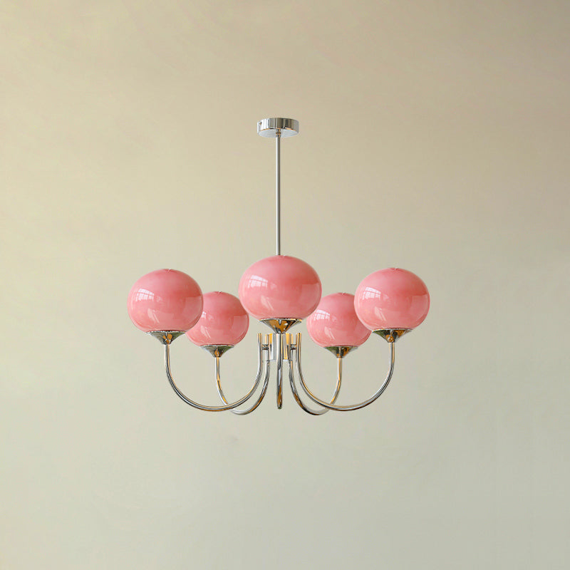 Luxe Nest - Marshmallow Kroonluchter