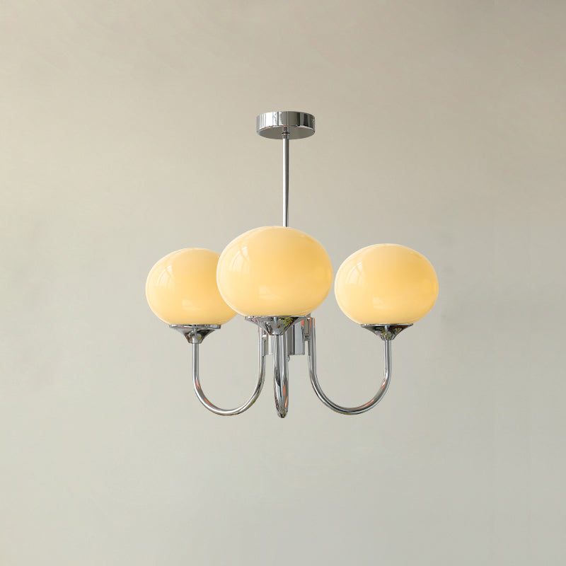 Luxe Nest - Marshmallow Kroonluchter