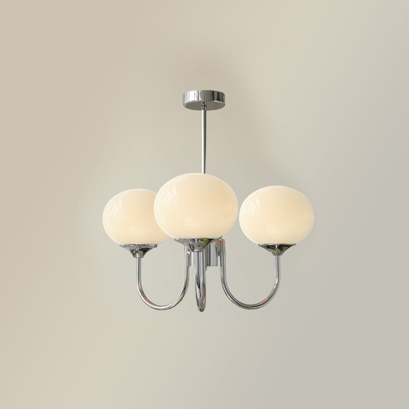 Luxe Nest - Marshmallow Kroonluchter