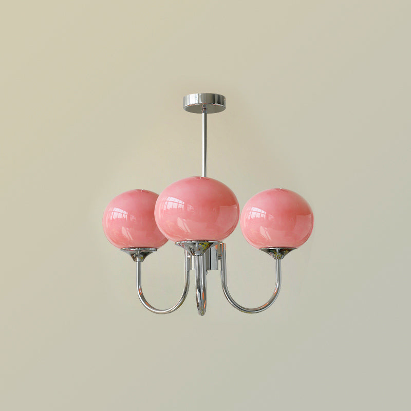 Luxe Nest - Marshmallow Kroonluchter