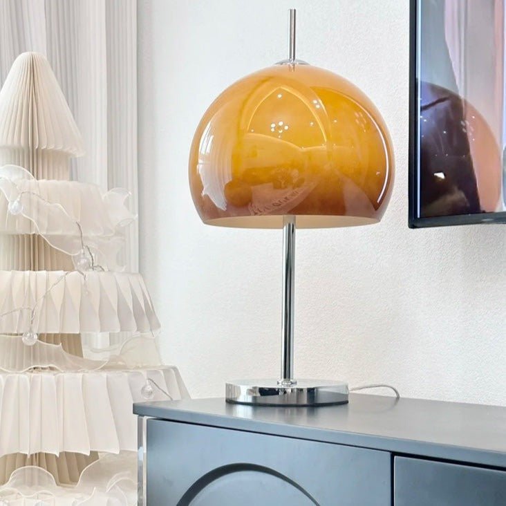Luxe Nest paddenstoel tafellamp
