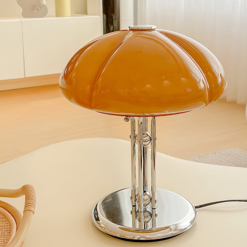 Luxe Nest paddenstoel tafellamp
