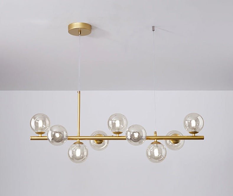 Luxe Nest - Luxe hanglamp voor de eettafel