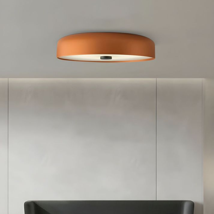 LX Plafondlamp – Zachte vormen, tijdloze sfeer