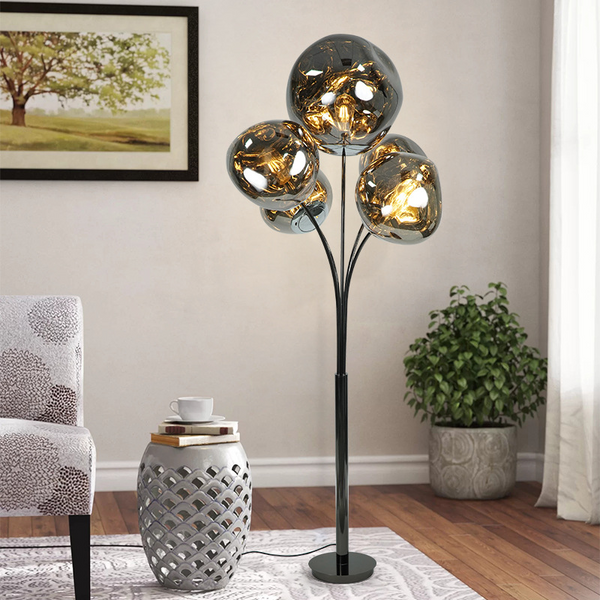 Luxe Nest - Vloerlamp Melt