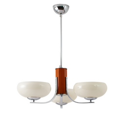 3/5 Hoofd Luxe Nest kroonluchter