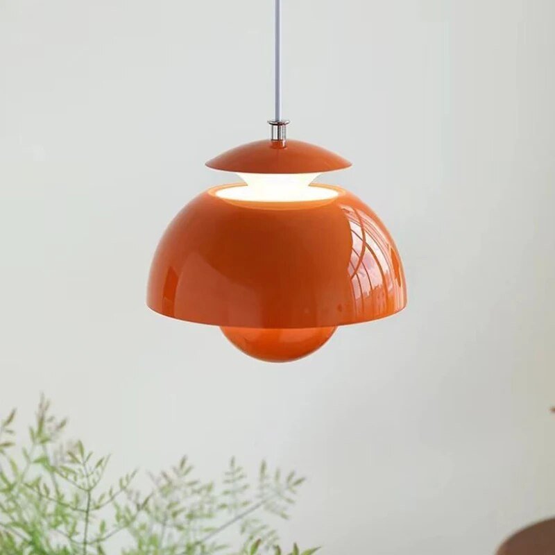 Luxe Nest - Scandinavische moderne LED Hanglamp