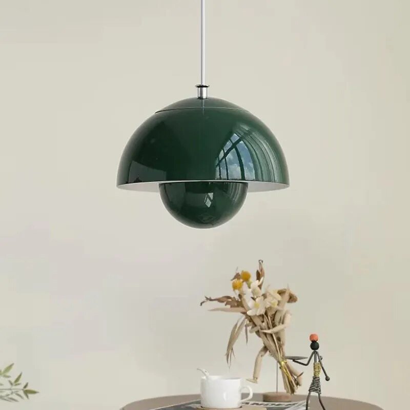 Luxe Nest - Scandinavische moderne LED Hanglamp