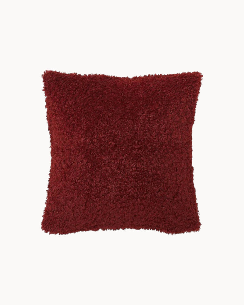 Luxe Nest - kussenhoes Dotty - Zacht en Fluffy (45x45 cm)