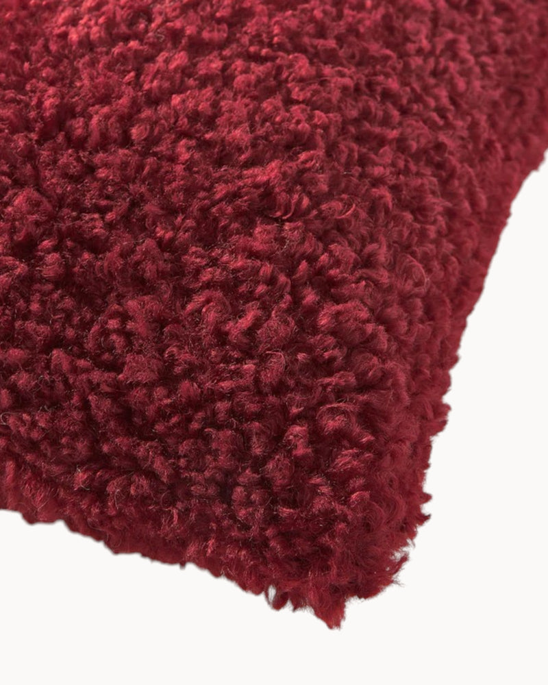 Luxe Nest - kussenhoes Dotty - Zacht en Fluffy (45x45 cm)