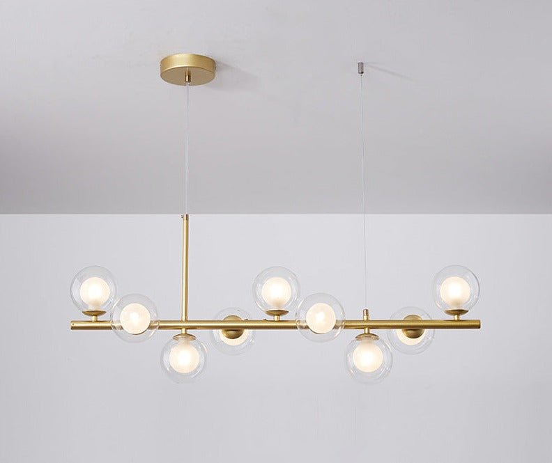 Luxe Nest - Luxe hanglamp voor de eettafel