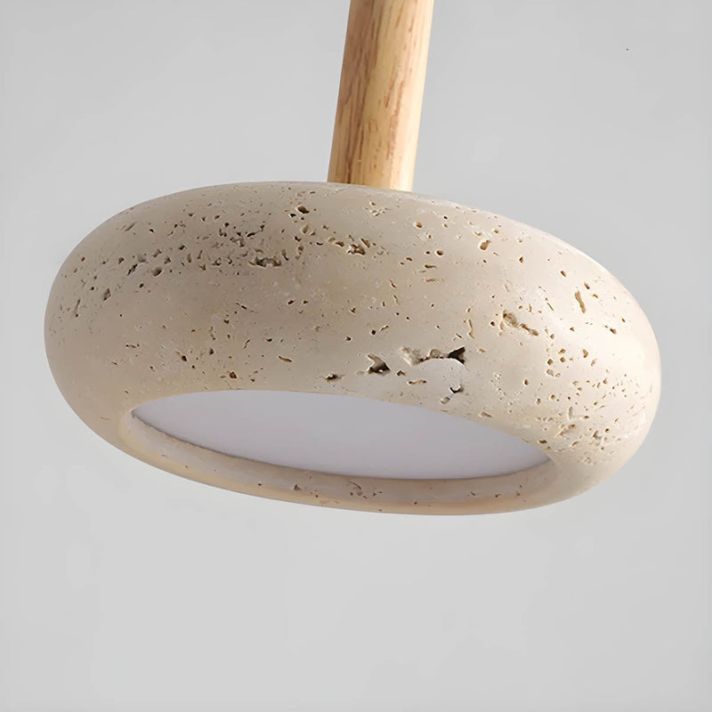 Luxe Nest - Hanglamp in Wabi Sabi-stijl