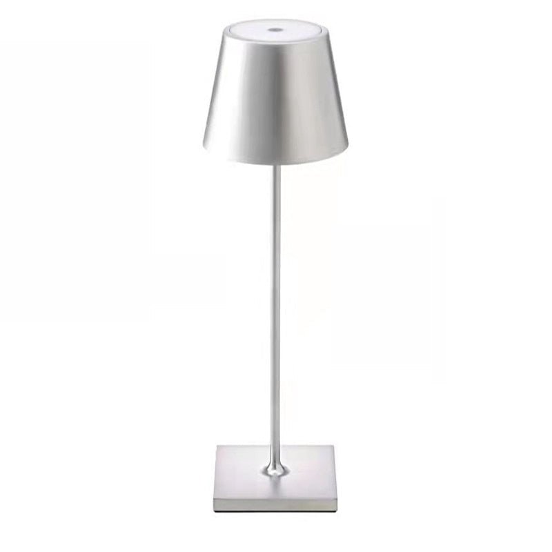 LX – Draadloze Tafellamp voor Warmte en Elegantie
