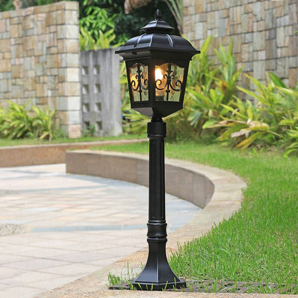 Luxe Nest - Waterdichte industriële tuinlamp