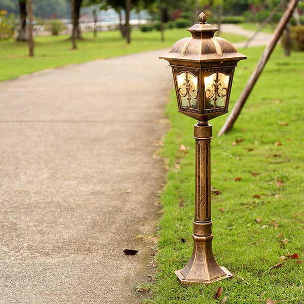 Luxe Nest - Waterdichte industriële tuinlamp