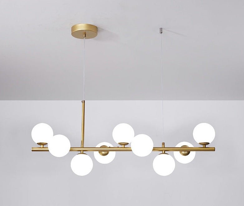 Luxe Nest - Luxe hanglamp voor de eettafel