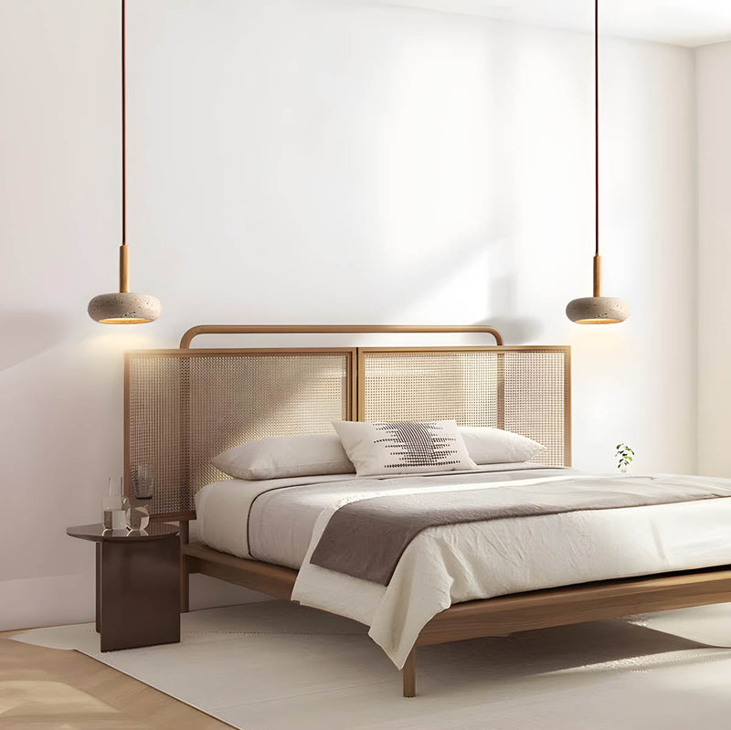 Luxe Nest - Hanglamp in Wabi Sabi-stijl