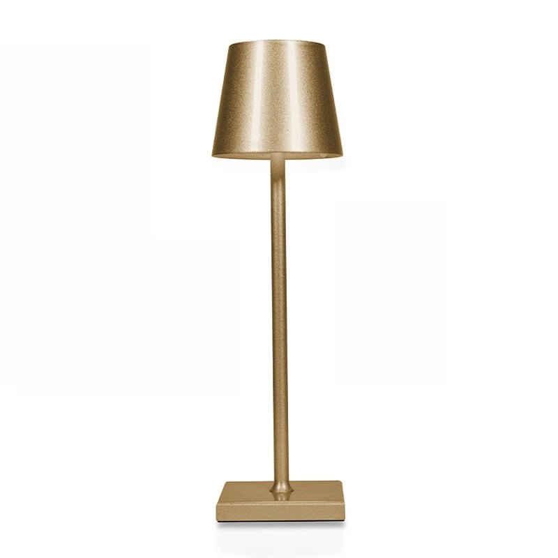 LX – Draadloze Tafellamp voor Warmte en Elegantie