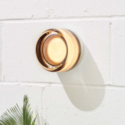 Luxe Nest - Dimple wandlamp