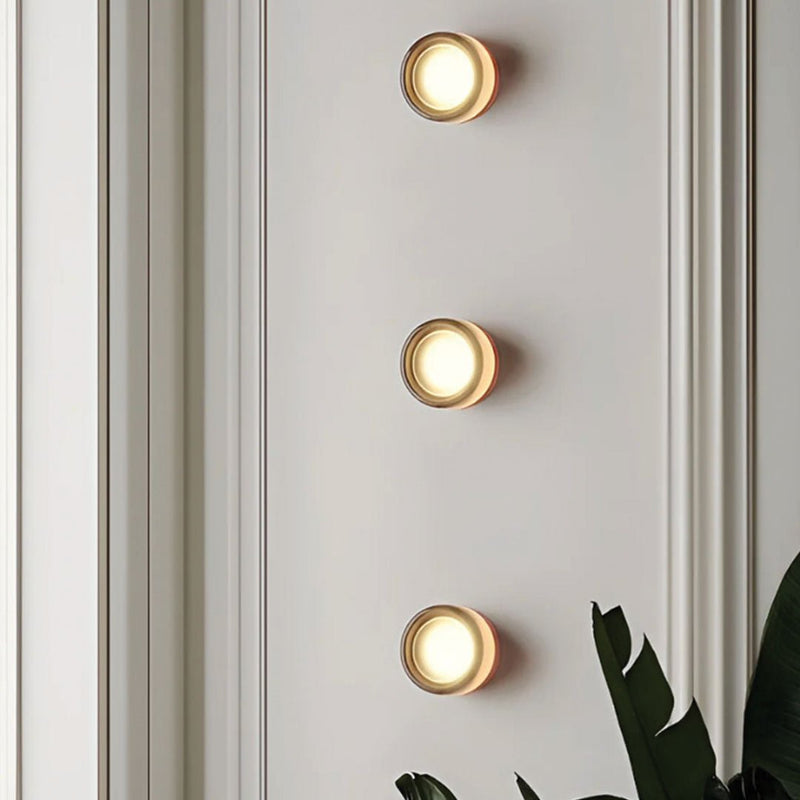 Luxe Nest - Dimple wandlamp