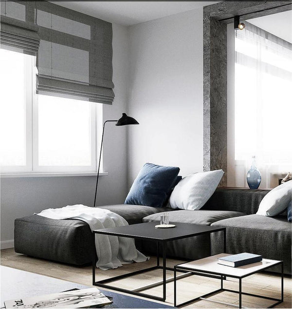 Luxe Nest | Artistieke Vloerlamp