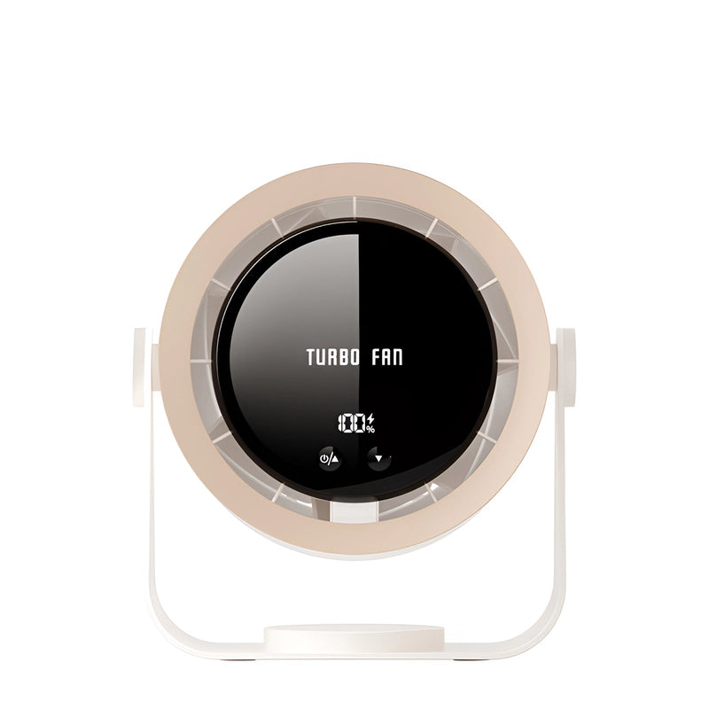 LX – Ventilator met LED-display