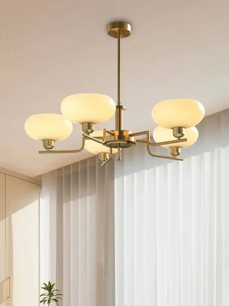 Luxe Nest middeleeuwse plafondlamp