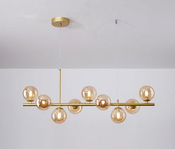 Luxe Nest - Luxe hanglamp voor de eettafel