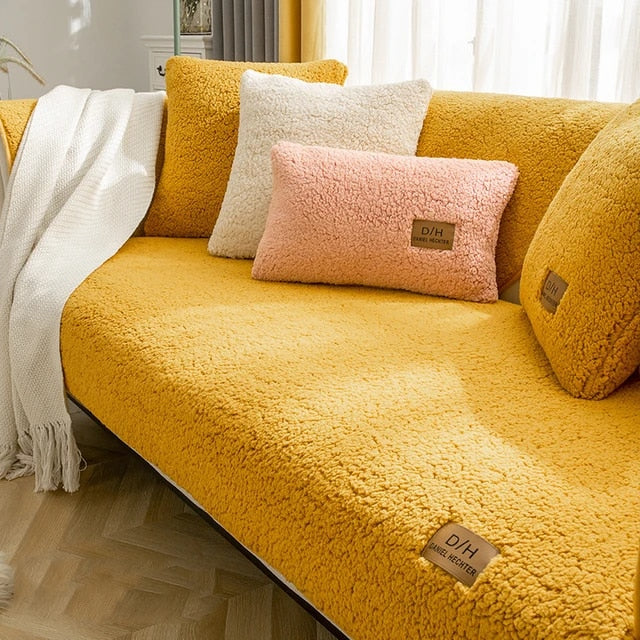 Luxe Nest - Bankhoes Voor Comfortabele En Stijlvolle Bescherming