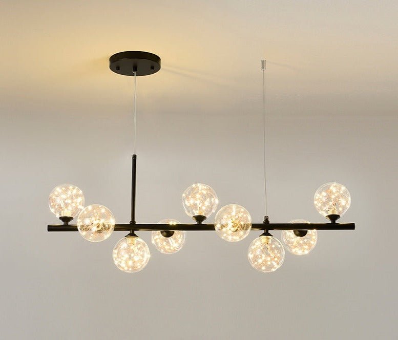 Luxe Nest - Luxe hanglamp voor de eettafel