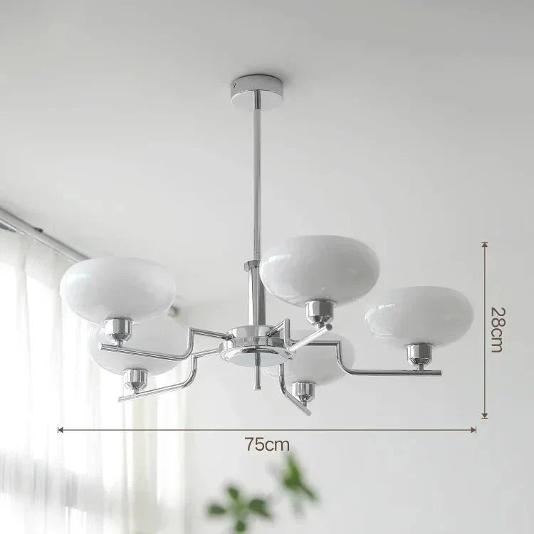 Luxe Nest middeleeuwse plafondlamp