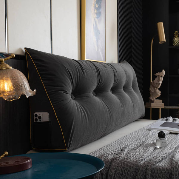 Luxe Nest - wig kussen