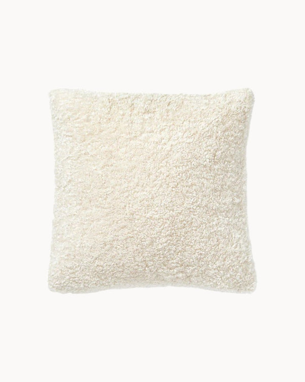 Luxe Nest - kussenhoes Dotty - Zacht en Fluffy (45x45 cm)