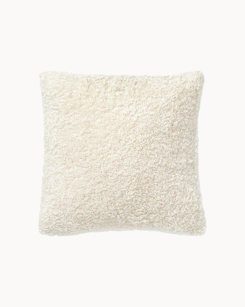 Luxe Nest - kussenhoes Dotty - Zacht en Fluffy (45x45 cm)