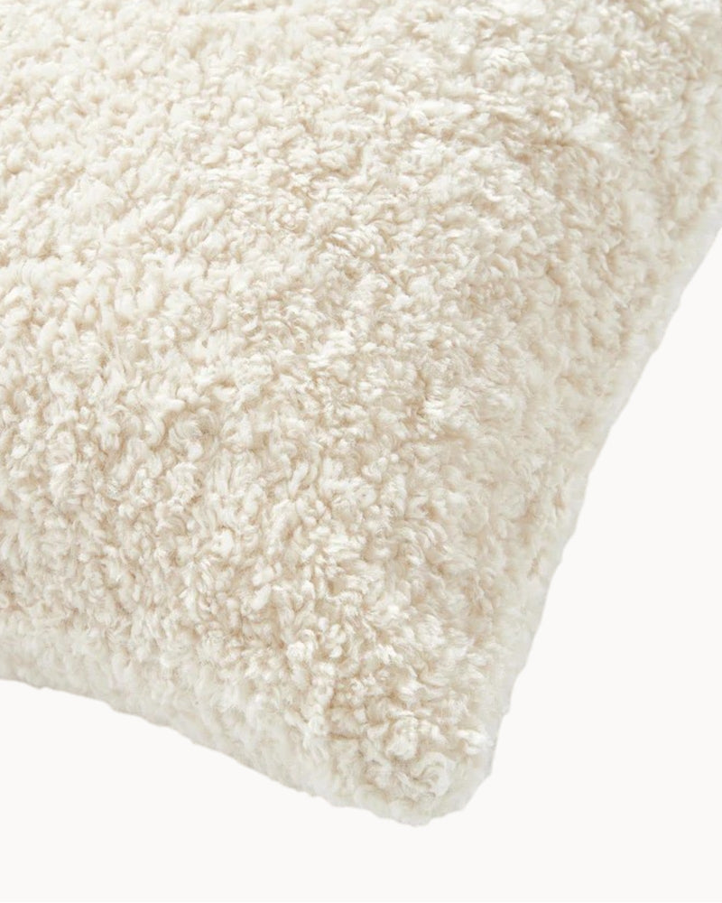Luxe Nest - kussenhoes Dotty - Zacht en Fluffy (45x45 cm)