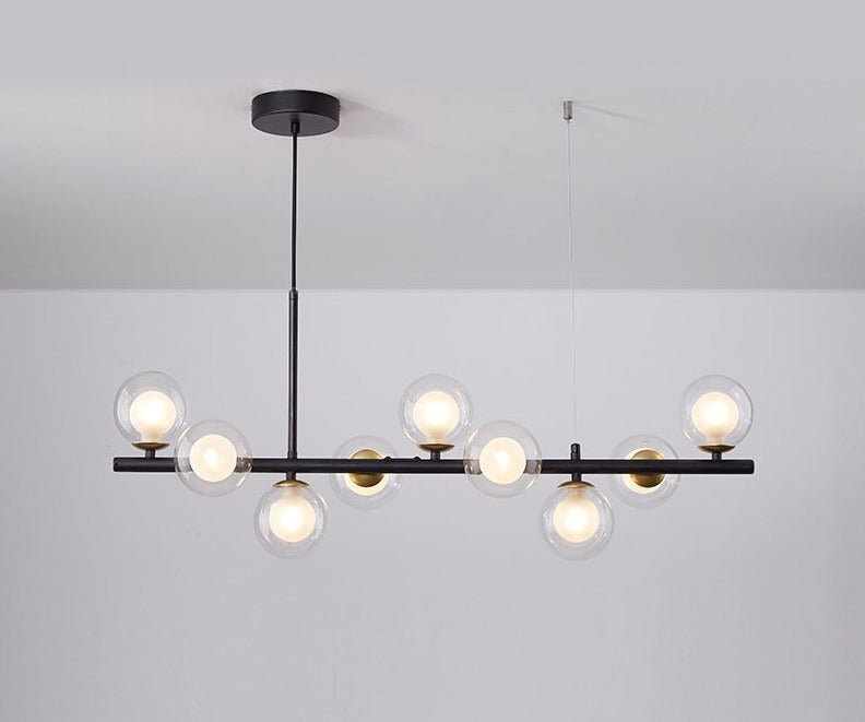 Luxe Nest - Luxe hanglamp voor de eettafel