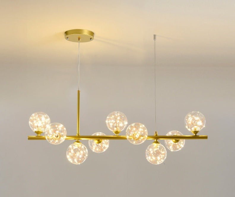 Luxe Nest - Luxe hanglamp voor de eettafel